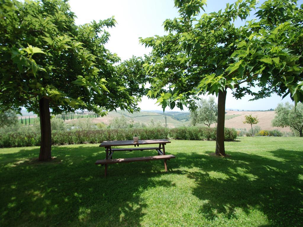 Agriturismo Bellavista Chiusure Exteriér fotografie
