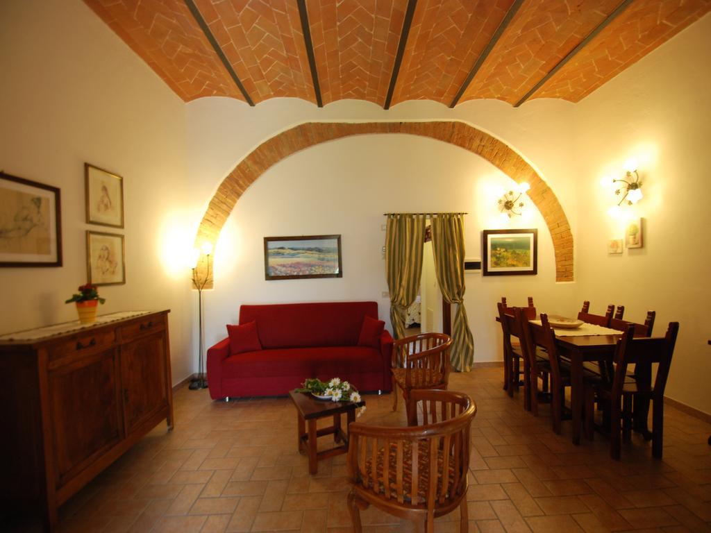 Agriturismo Bellavista Chiusure Exteriér fotografie