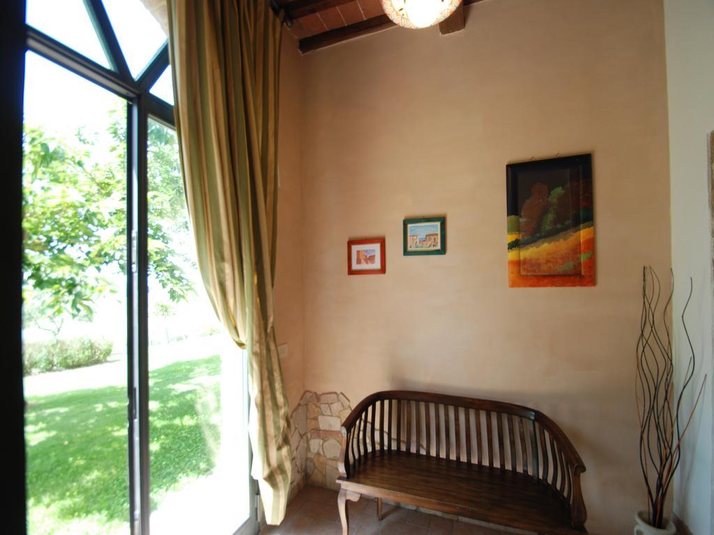 Agriturismo Bellavista Chiusure Exteriér fotografie