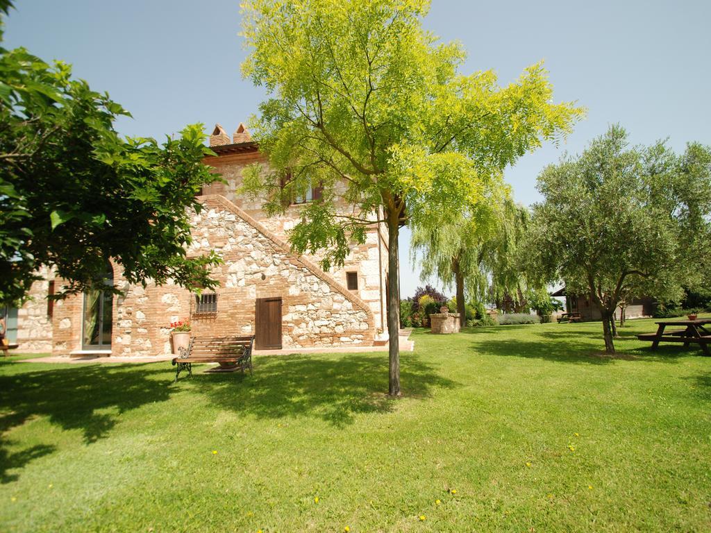 Agriturismo Bellavista Chiusure Exteriér fotografie