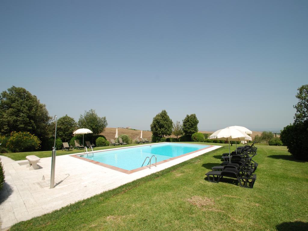 Agriturismo Bellavista Chiusure Exteriér fotografie