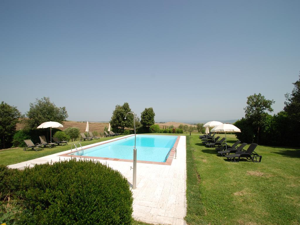 Agriturismo Bellavista Chiusure Exteriér fotografie