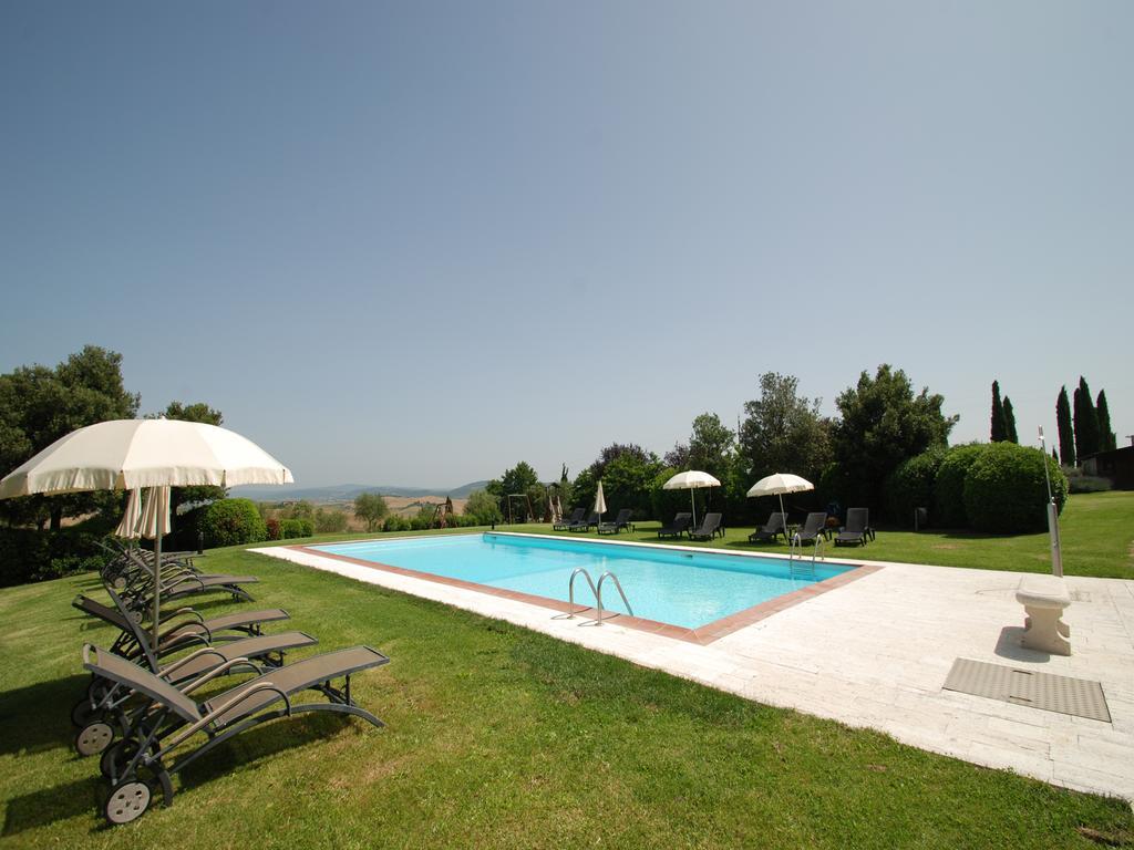 Agriturismo Bellavista Chiusure Exteriér fotografie