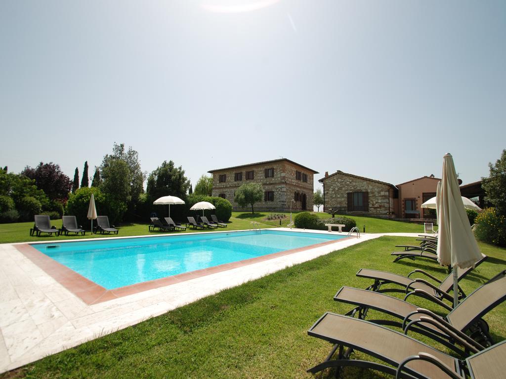 Agriturismo Bellavista Chiusure Exteriér fotografie