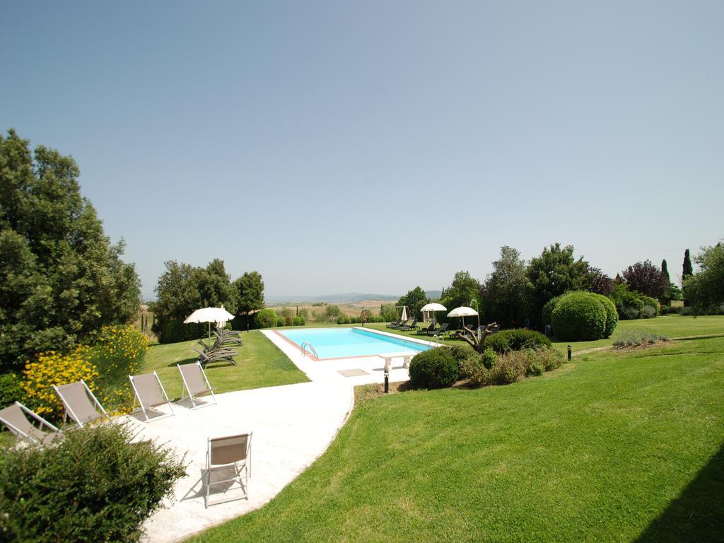 Agriturismo Bellavista Chiusure Exteriér fotografie