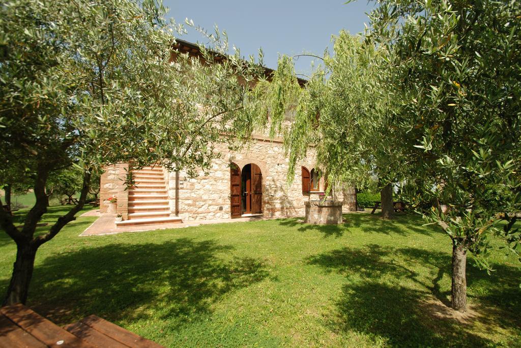 Agriturismo Bellavista Chiusure Exteriér fotografie