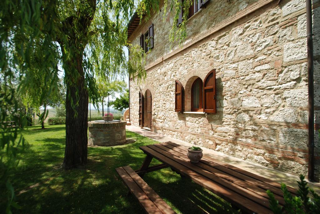 Agriturismo Bellavista Chiusure Exteriér fotografie
