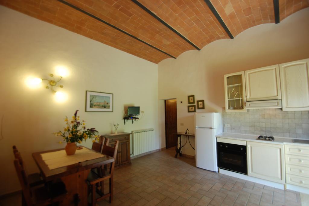 Agriturismo Bellavista Chiusure Exteriér fotografie