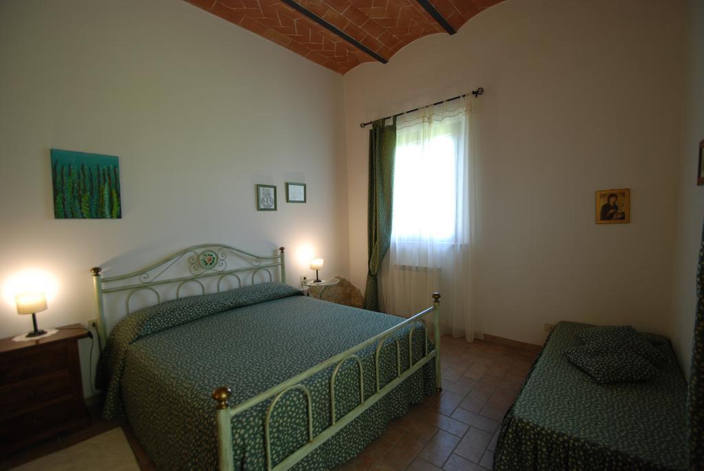 Agriturismo Bellavista Chiusure Exteriér fotografie