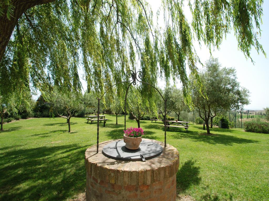 Agriturismo Bellavista Chiusure Exteriér fotografie