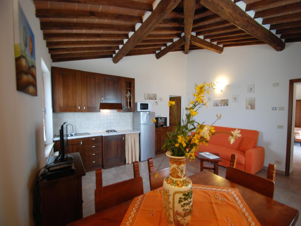 Agriturismo Bellavista Chiusure Exteriér fotografie