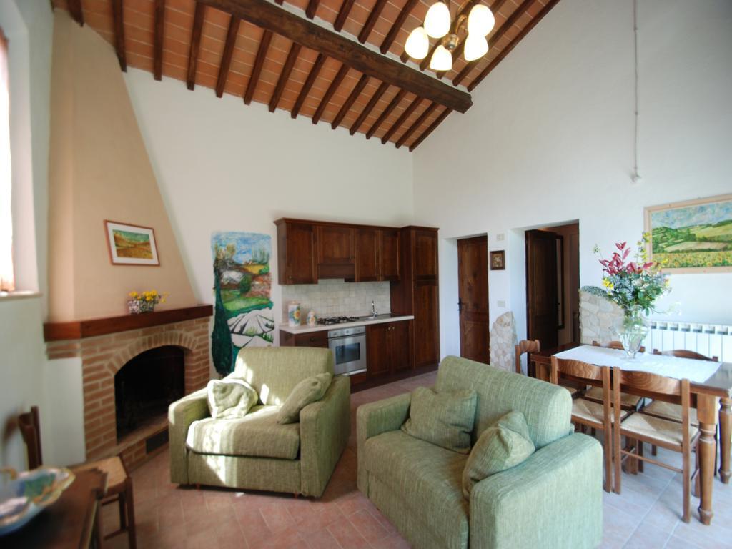 Agriturismo Bellavista Chiusure Exteriér fotografie