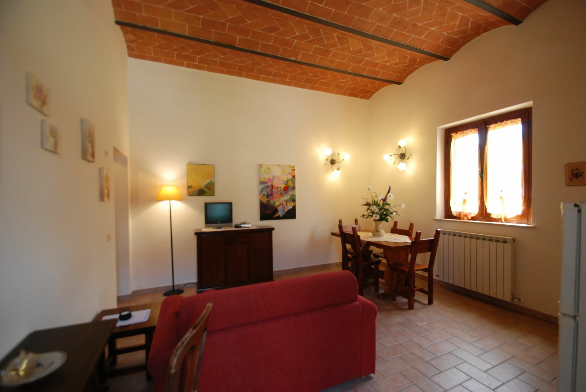 Agriturismo Bellavista Chiusure Exteriér fotografie